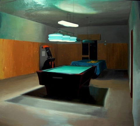 Emanuele Giuffrida, Sala giochi 8, 2013