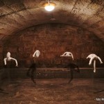 Ezia Mitolo, I Grumi e le mensole (2014)