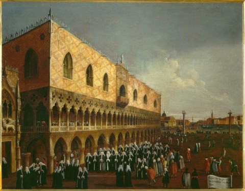 Gabriel Bella, Il broglio e la prima vestizione della toga, post 1799 - ante 1792