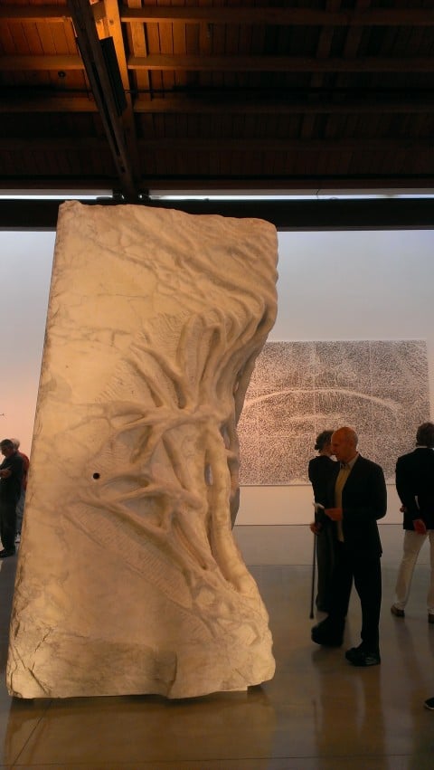 Giuseppe Penone - Gagosian, Los Angeles