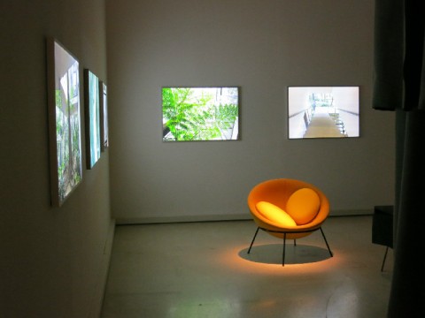 Lina Bo Bardi - Together - veduta della mostra presso la Triennale di Milano, 2014
