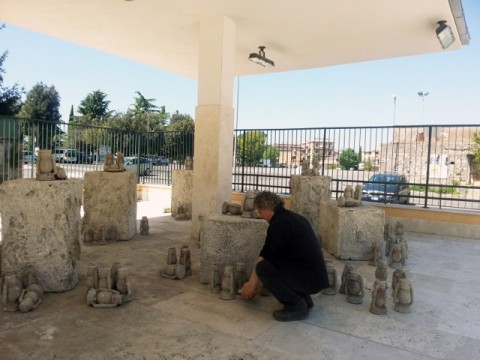Ignazio Fresu a Guidonia