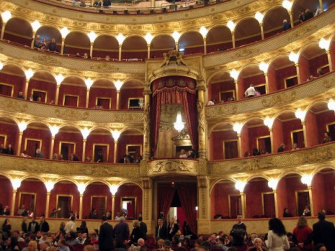 Il Teatro dell’Opera di Roma