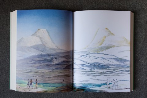 Il libro di Humboldt illustrato da Stefano Arienti - 2