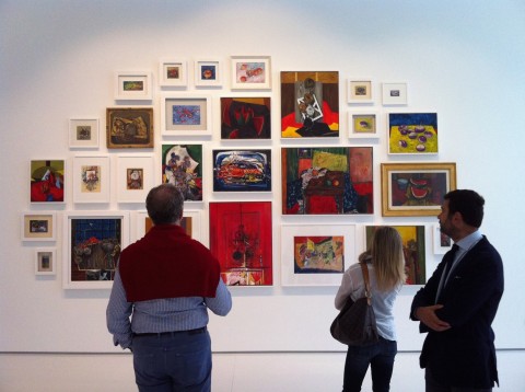 Inaugurazione Museo Ettore Fico, Torino