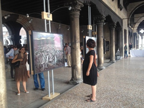 Luca Campigotto racconta la Grande Guerra