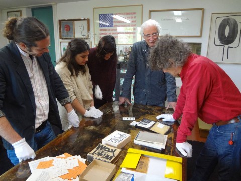 Luigi Bonotto, Patrizio Peterlini e Artisti BLM alla Bonott