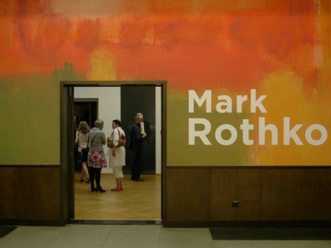 Mark Rothko all'Aia