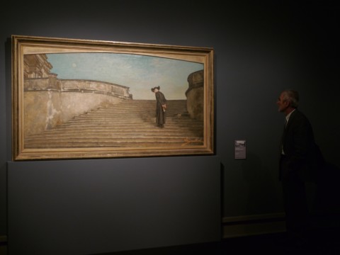 Milano, Segantini