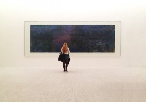 Monet. Chichu Art Museum