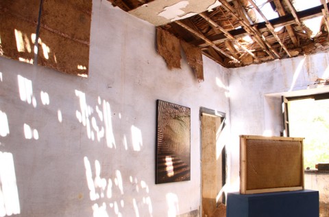 Occhio Riflesso V – Villaggio Minerario – San Vito 