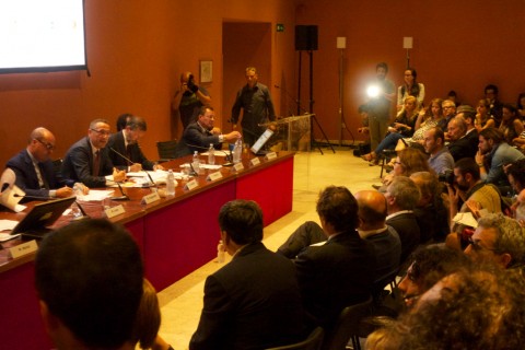 Presentazione Maker Faire Rome 2014