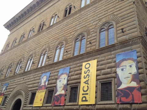 Palazzo Strozzi