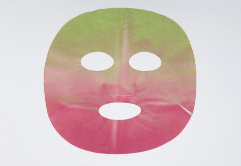 Patrick Tuttofuoco, Flat Mask, 2009