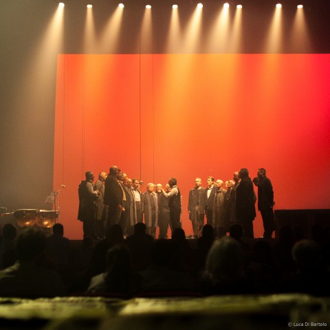 Roberto Paci Dalò, ll grande bianco, Teatro Valli, Reggio Emilia 25