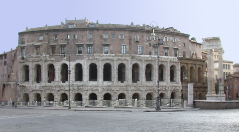 Teatro Marcello