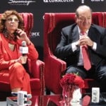 Sophia Loren. Ayer, hoy y mañana. Courtesy Museo Soumaya, Città del Messico