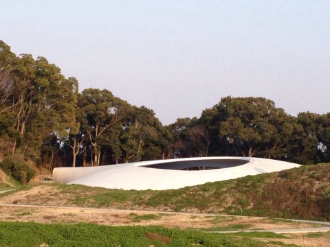 Teshima Museum