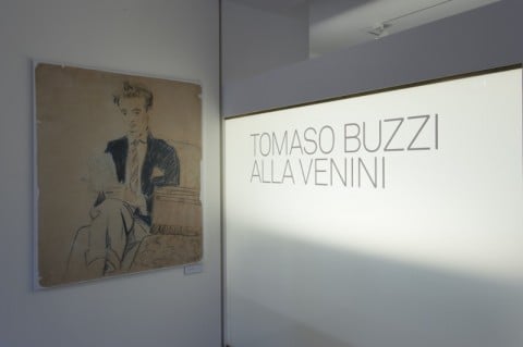 Tomaso Buzzi alla Venini. Le Stanze del Vetro, Fondazione Giorgio Cini