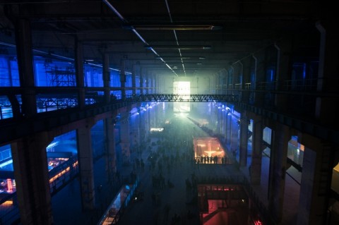 Berlin Atonal 2014 © Camille Blake