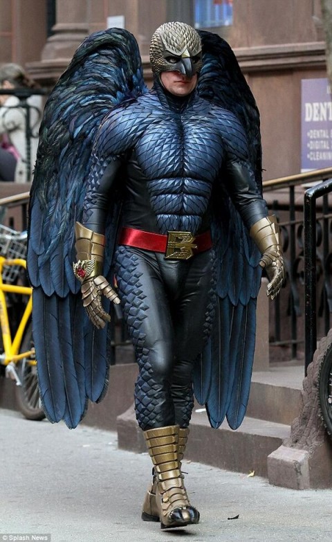 Birdman di Inarritu