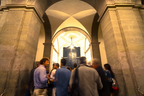  Èdra. Connecting landscapes, Roma