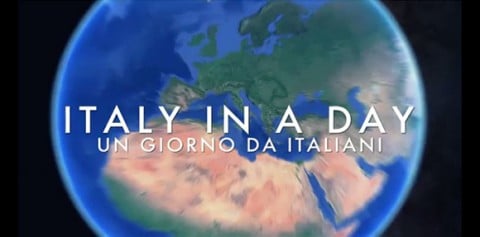 Italy in a Day, 2014