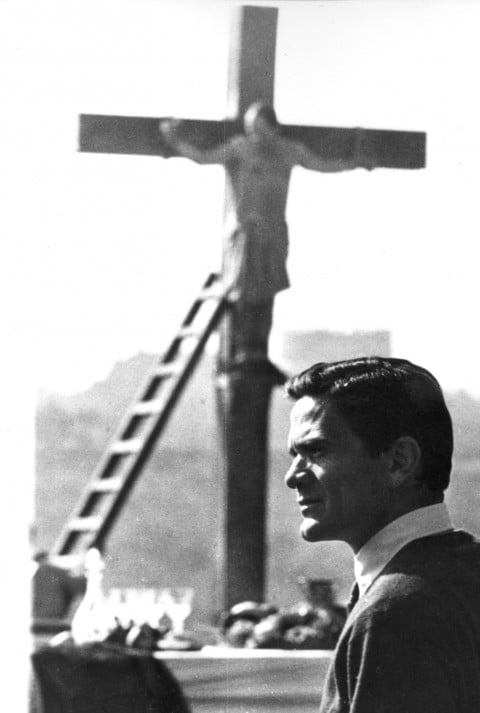 Pier Paolo Pasolini