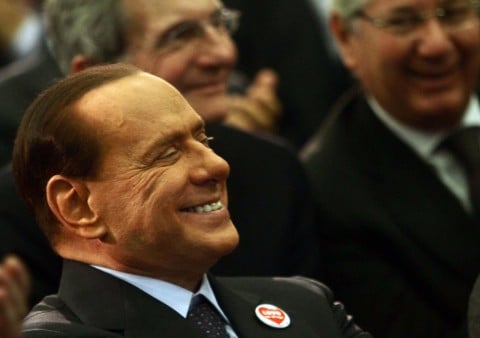 Silvio Berlusconi