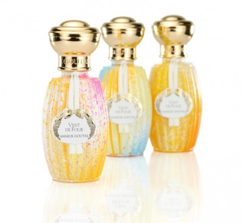 Annick Goutal, Vent de folie