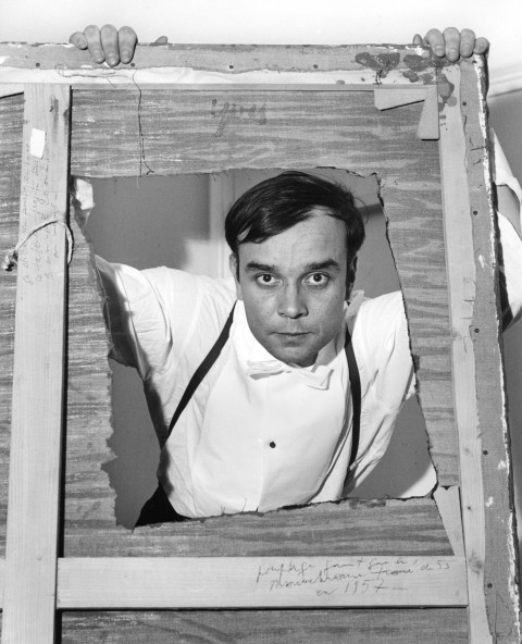 Yves Klein