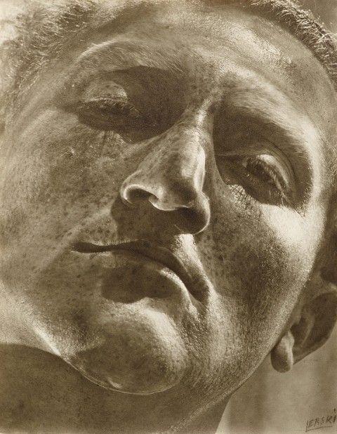 Helmar Lerski, aus “Metamorphose”, 1936