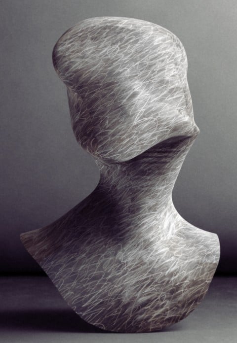 Jon Rafman - NAD (Kneaded Twombly)