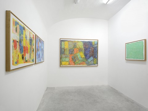 A Petite Fair, 2014 – Booth Frutta, Rome. Installation View