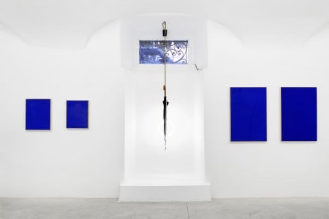 A Petite Fair, 2014 – Booth DREI, Cologne. Installation View