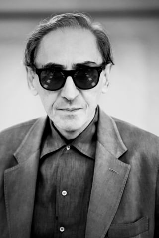 Franco Battiato - photo Giovanni Canitano