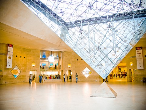 Carrousel du Louvre, Parigi