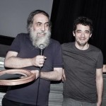 Franco Maresco e Francesco Guttuso