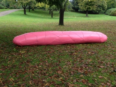 Frieze Sculpture Park - Franz West