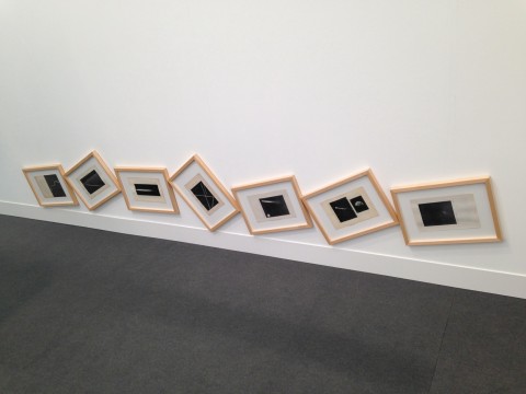 Frieze Art Fair 2014, sezione Focus