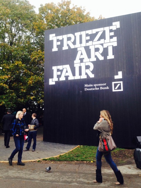 Frieze Art Fair, Londra 2014 6