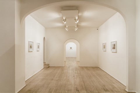 Luigi Ghirri - L’immagine impossibile - Galleria Poggiali e Forconi, Firenze