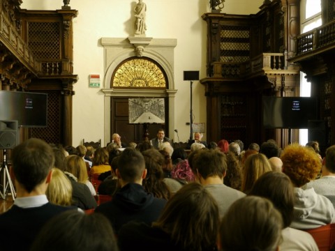 Il convegno alla Fondazione Cini