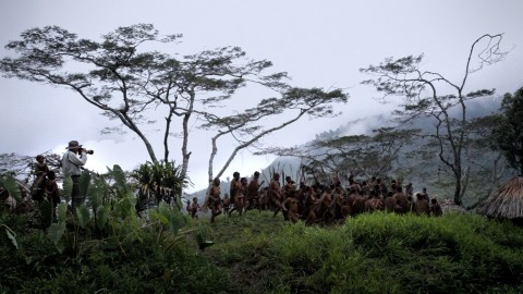 Il sale della terra ©Juliano Ribeiro Salgado