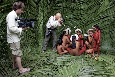 Il sale della terra ©Lelia W. Salgado