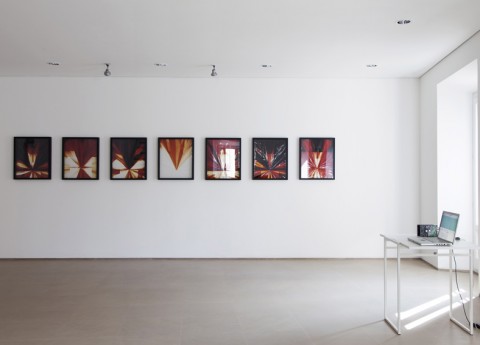 L’immagine del Tempo, 2014, exhibition views, Artopia Gallery, Milano, foto Riccardo Pasciucco