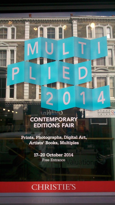 Multiplied Art Fair 2014