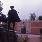 Museo canonica - La Fortezzuola e Monumento all'Alpino