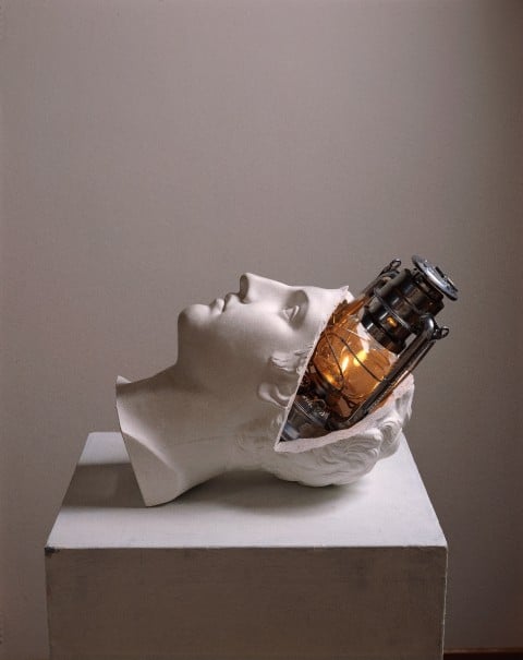 Claudio Parmiggiani, Senza Titolo,1985