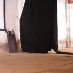 Zac - Padiglione Due Navate - foto scattate dagli artisti nell'ottobte 2013, tre mesi dopo l'opening